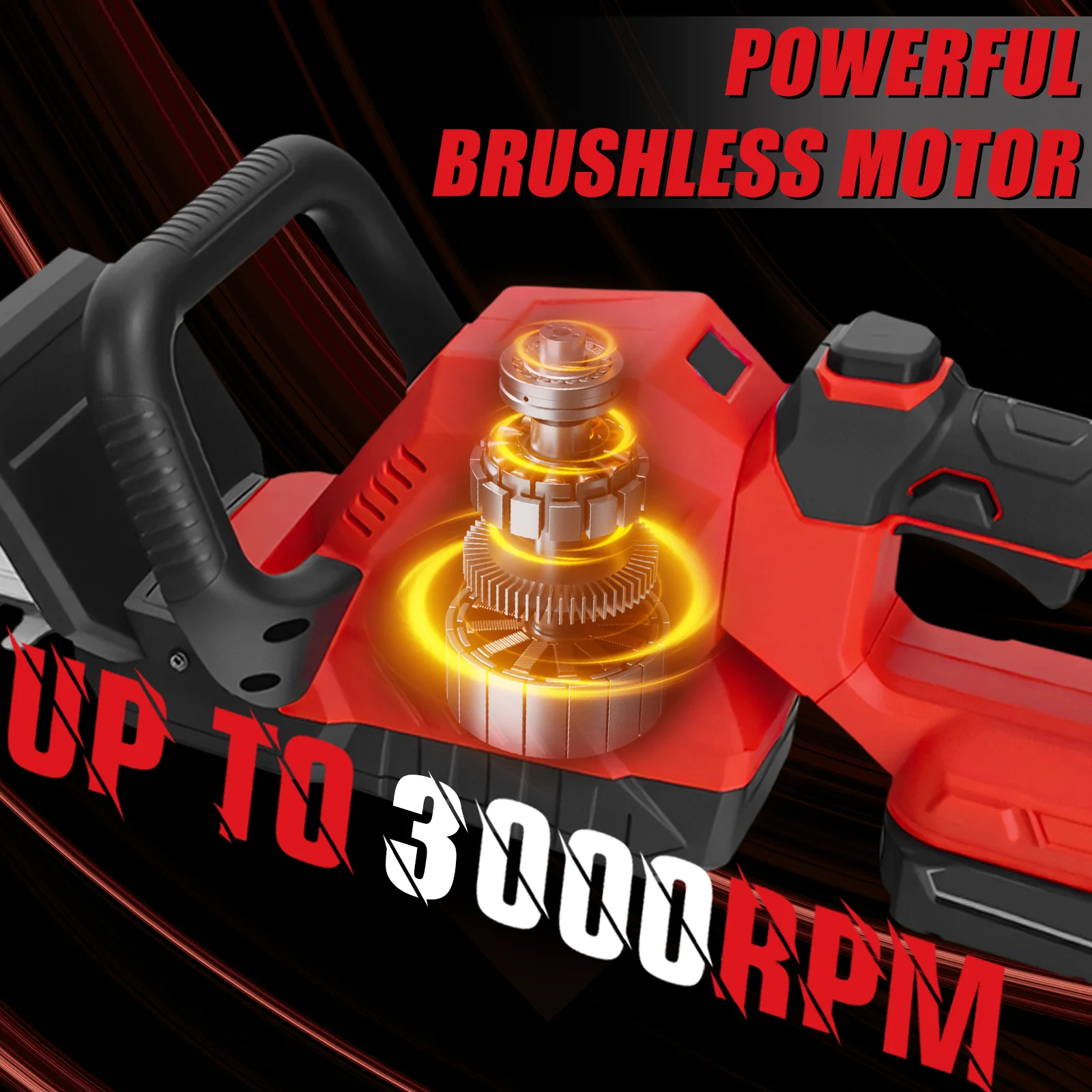 Thumbnail 3 - #26 Trending Hedge Trimmers Right Now