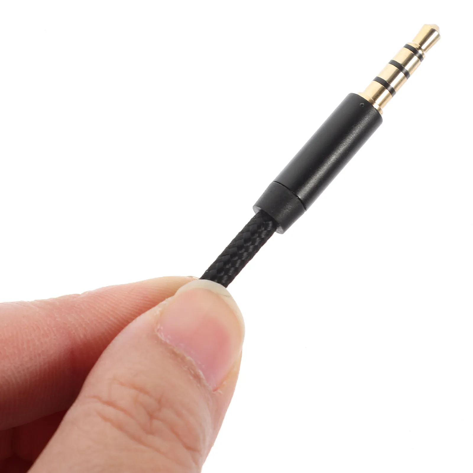 2M Audio Cable Extension 3.5mm Female to Male Headphone Extension Cable Aux Cord for Phone Car Speaker Stereo Aux Extender