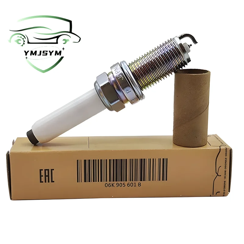 

4pcs 06K905601B Platinum spark plugs for Audi A3 A4 A5 A6 Allroad Q7 TT VW Golf Skoda Octavia 06K905611C 06K 905612 new original