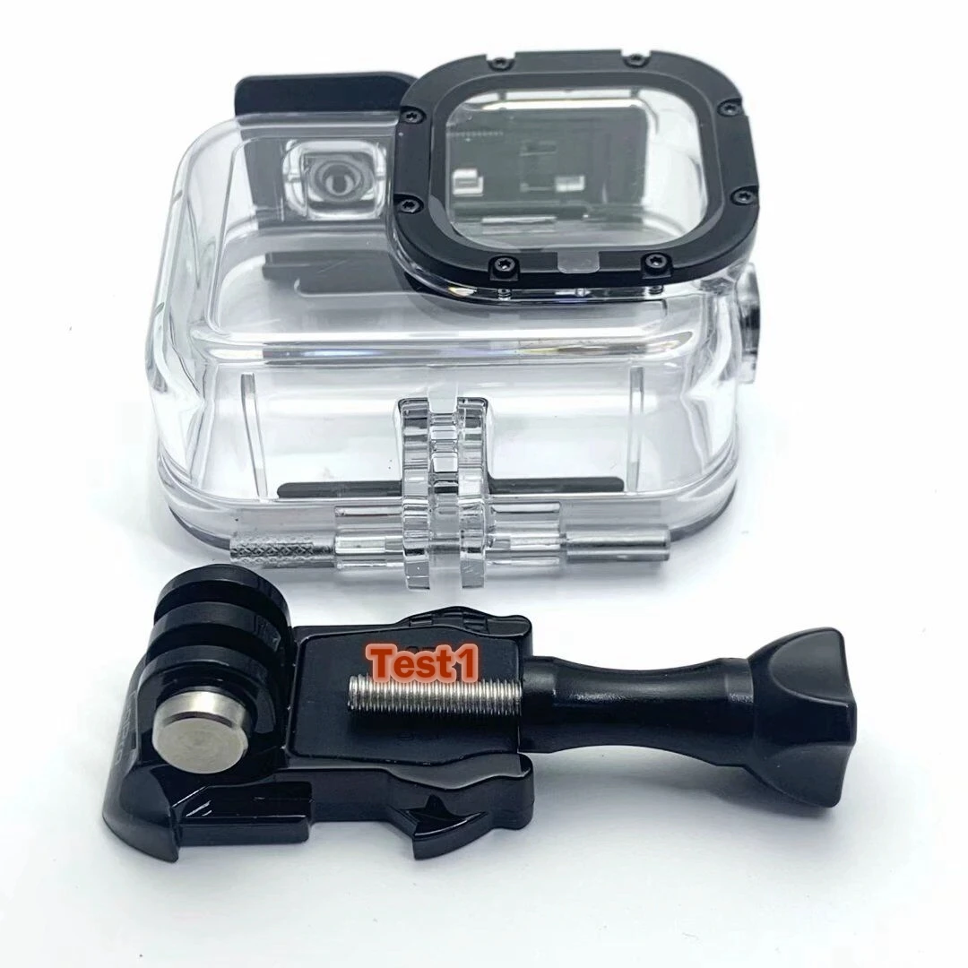 スーパースーツ保護ダイブハウジング、防水ケース、GoProヒーロー8ブラックアクションカメラ、繰り返し部品、100% 本