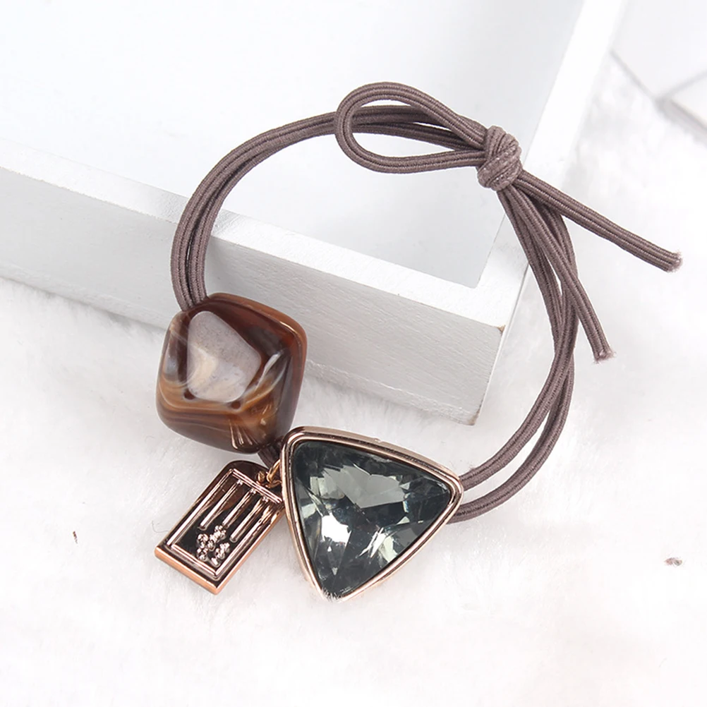 

4pcs Bowknot Ties Premium Pearl Design Elastic Hair Bands Cute Adorable Style For Girls Women Toddlers Durable Daily Wear Simple