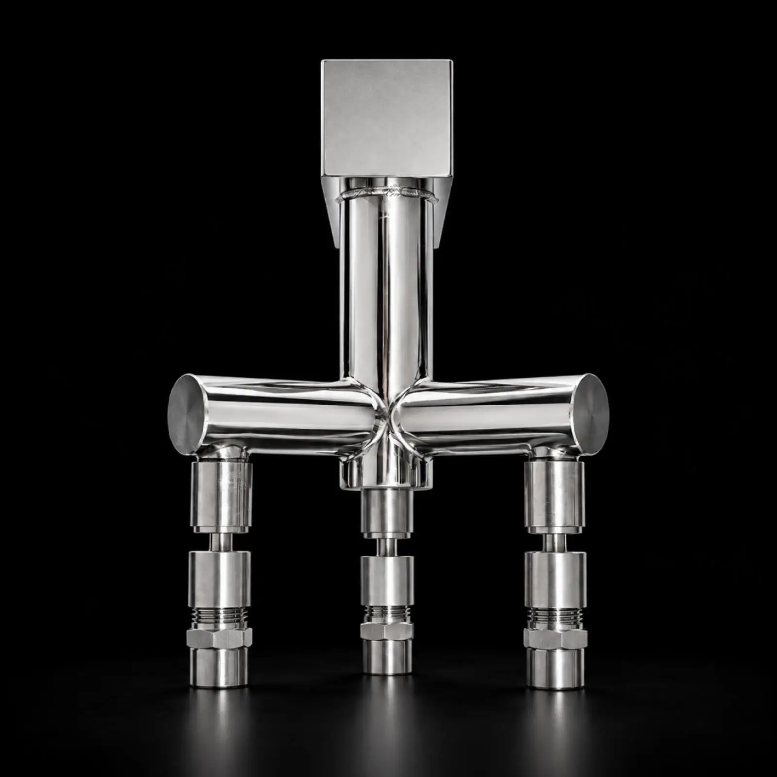 Auto Water Spray Device for Sauna Cooktop Stainless Steel Sprinkler Traditional Sauna Room Watering Controller