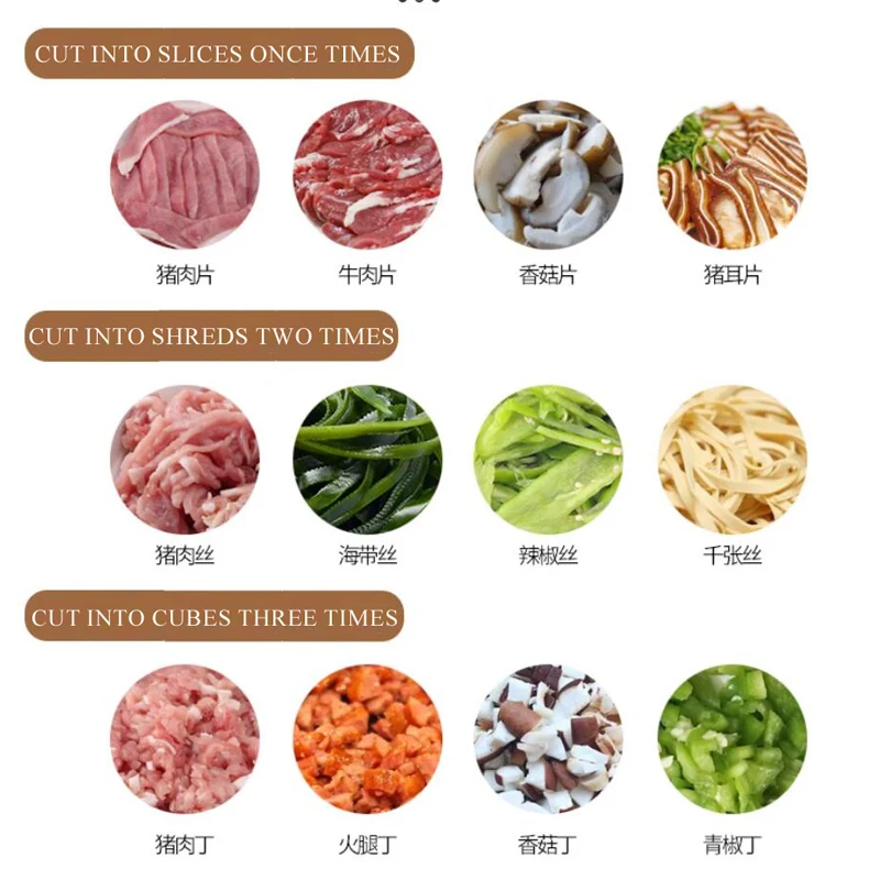 مفرمة لحم احترافية لقطاعة طعام الكلاب ومطاحن وتقطيع لآلة المطعم