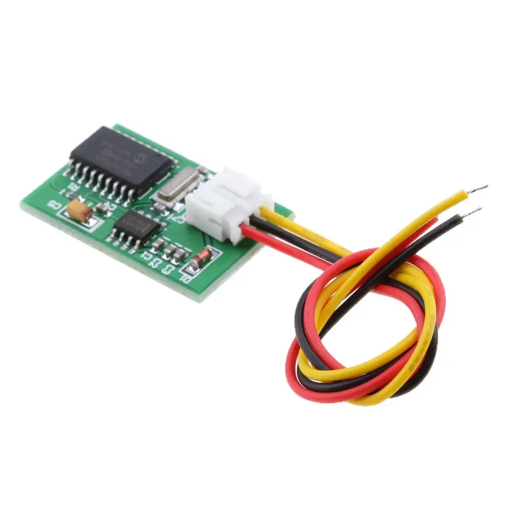 Car Bypass Immobilizer Conversion Kit Green Plastic Metal for Auto Replacement Security Upgrade