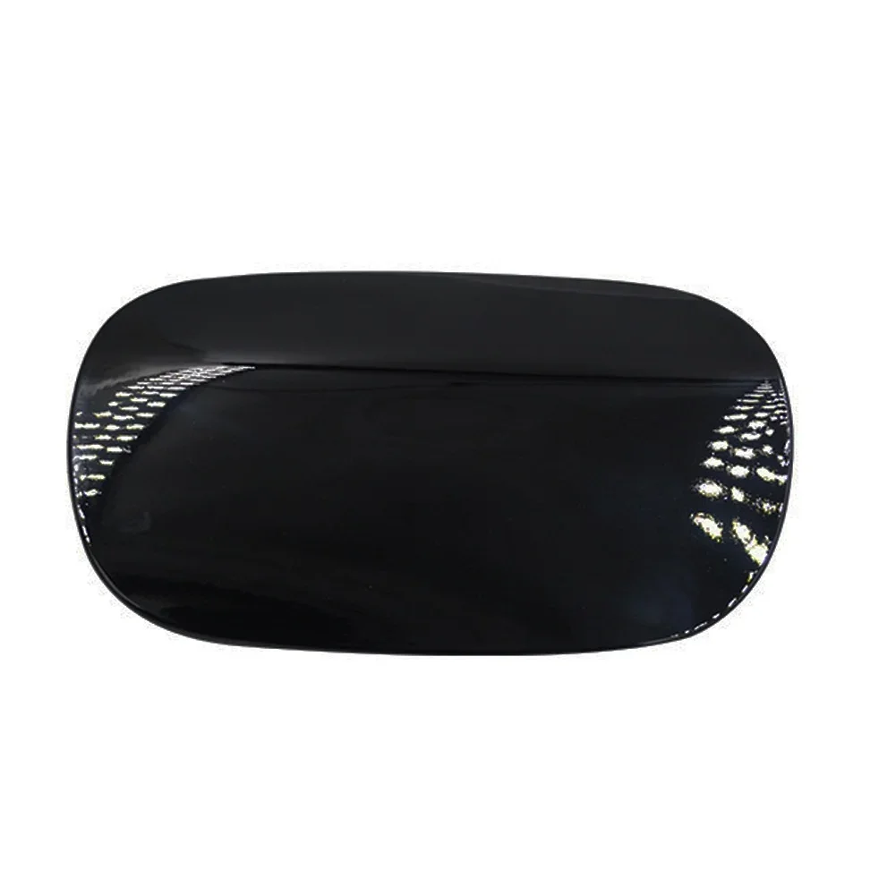 

Direct Replacement Fuel Filler Cover Fuel Filler Door Cover Glossy Black Direct Replacement Fit Aftermarket Replacement