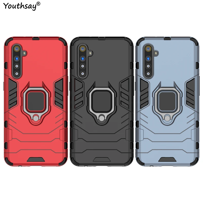 For OPPO Realme XT Case Cover For Realme 6 5 C3 C15 C11 7 X2 X50 Pro Find X2 Reno4 Case Rubber Protective Case For Realme XT