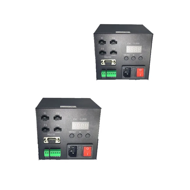 POINT LIGHT DIGITAL Visual light source controller digital adjustment constant current output supports serial communication