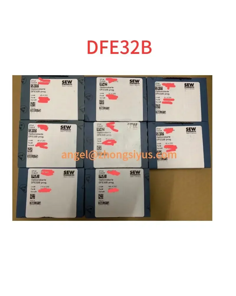 DFE32B  Brand new  inverter communication card