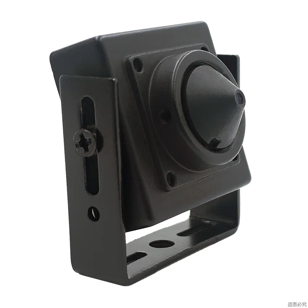 Starlight 25*25mm 2.0MP 0.0001Lux AHD Camera 3.7mm Pin-hole Lens