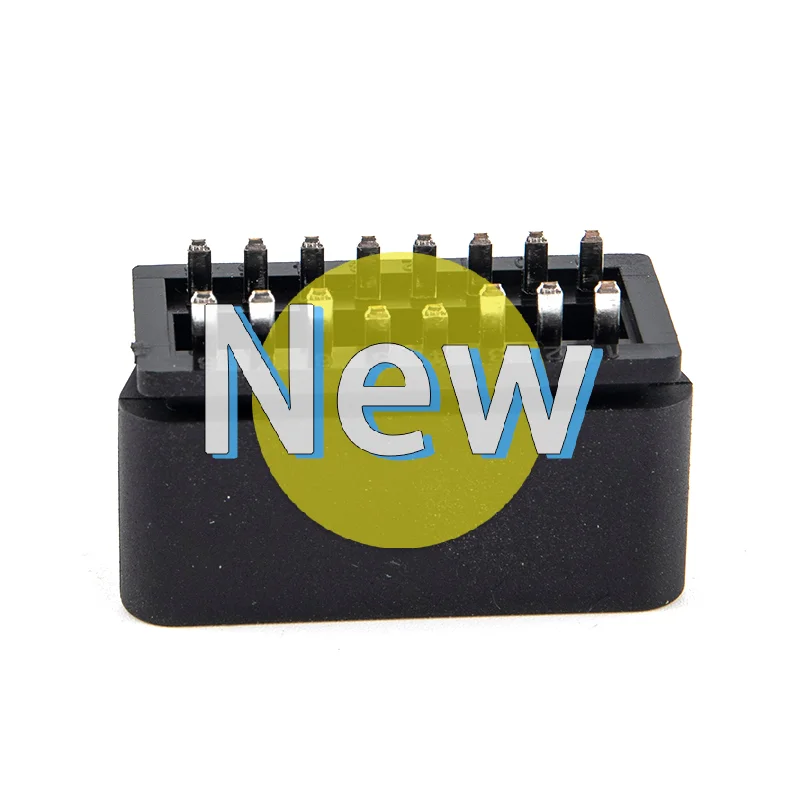 Conector Automotivo 16 Pinos Macho 12V