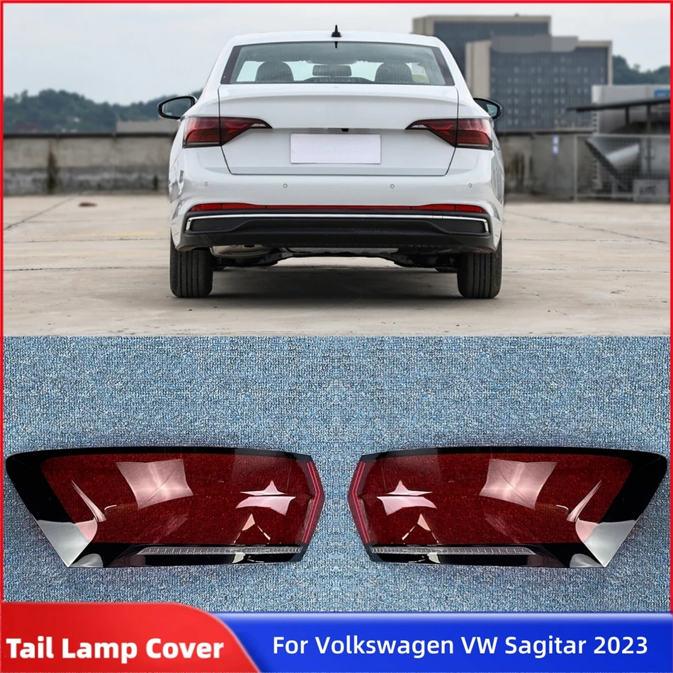 

Для Volkswagen VW Sagitar 2023, запасные части для салона автомобиля, задний фонарь автомобиля, капот, замена абажура