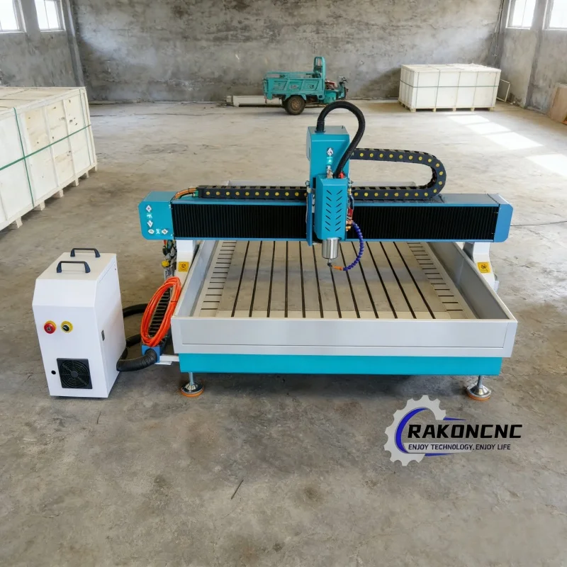 

Высококачественный фрезерный станок с ЧПУ RC 1212 1325 для рекламной продукции и производства деревянных дверей, 3-осевой, для алюминия, фанеры, акрила, в продаже