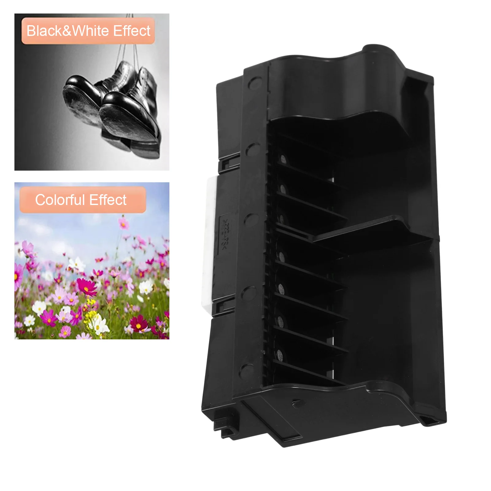 QY6-0084 Color Print Head ABS Material With Protective Cover For PRO-100 PRO 100 Printer Replacement Part Accessory