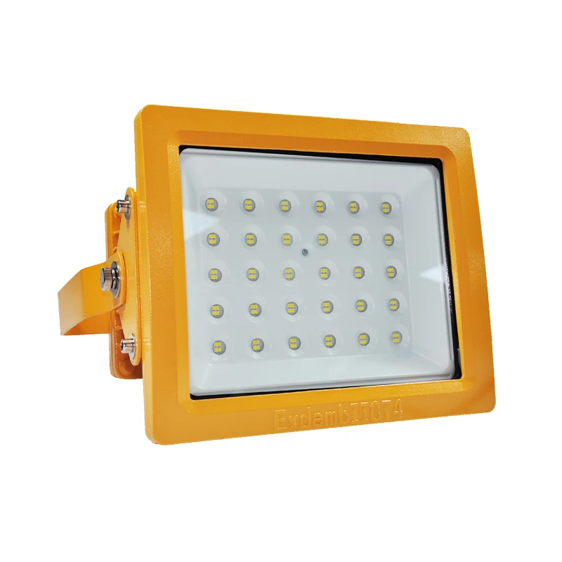 

High Quality Led Explosion Proof Lighting Professional Explosion Proof Lamps 100W Explosion-proof Lights