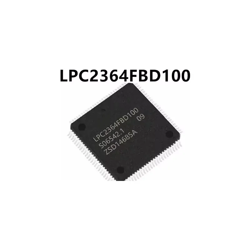 LPC2364FBD100 100% New Original Integrated Circuit Electronic Components BGA  Direct payment