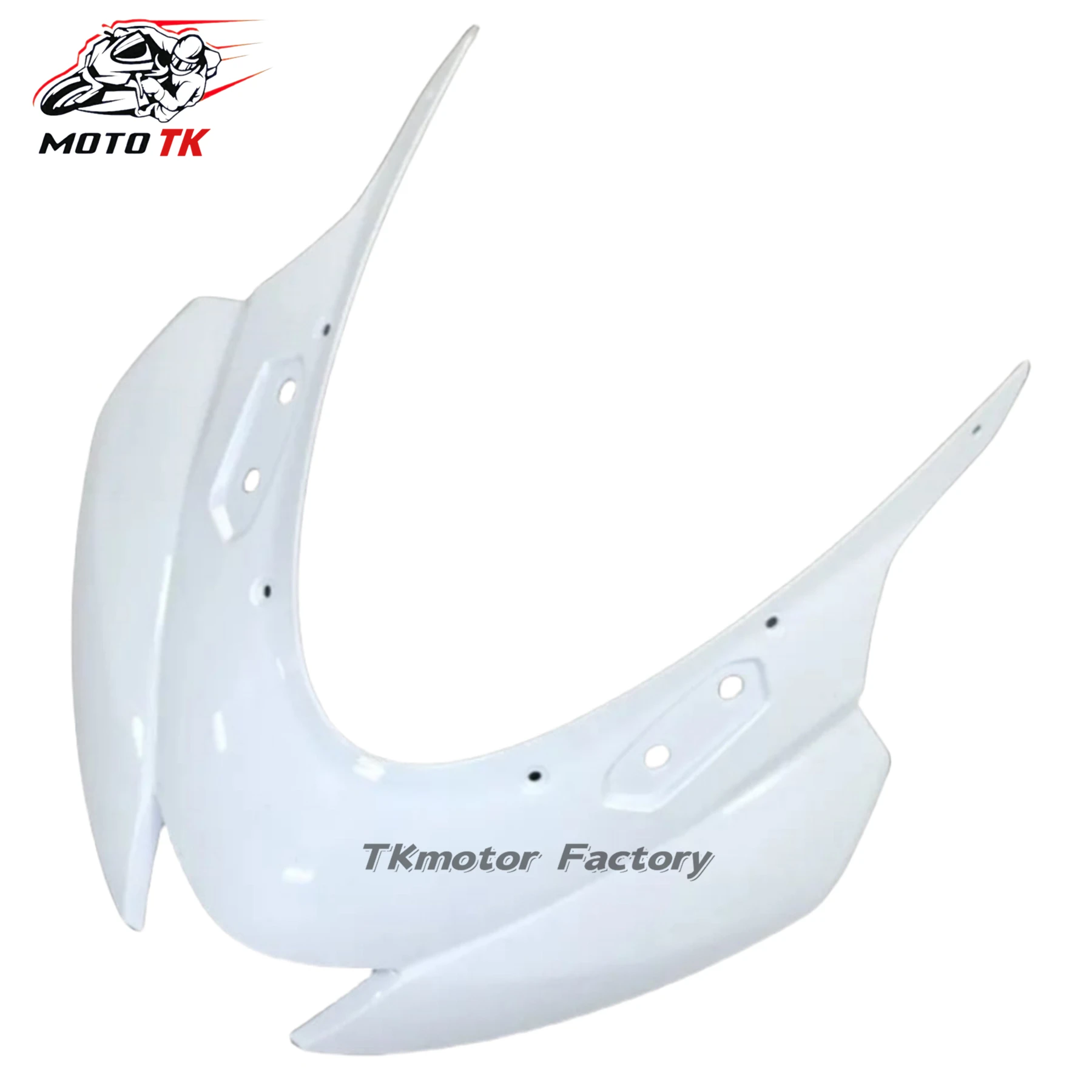 For Suzuki GSXR 125 GSX125R 2017 2024 Aftermarket Tank Side Cover Fairing Panel Gas Fuel Protector Parts Moto