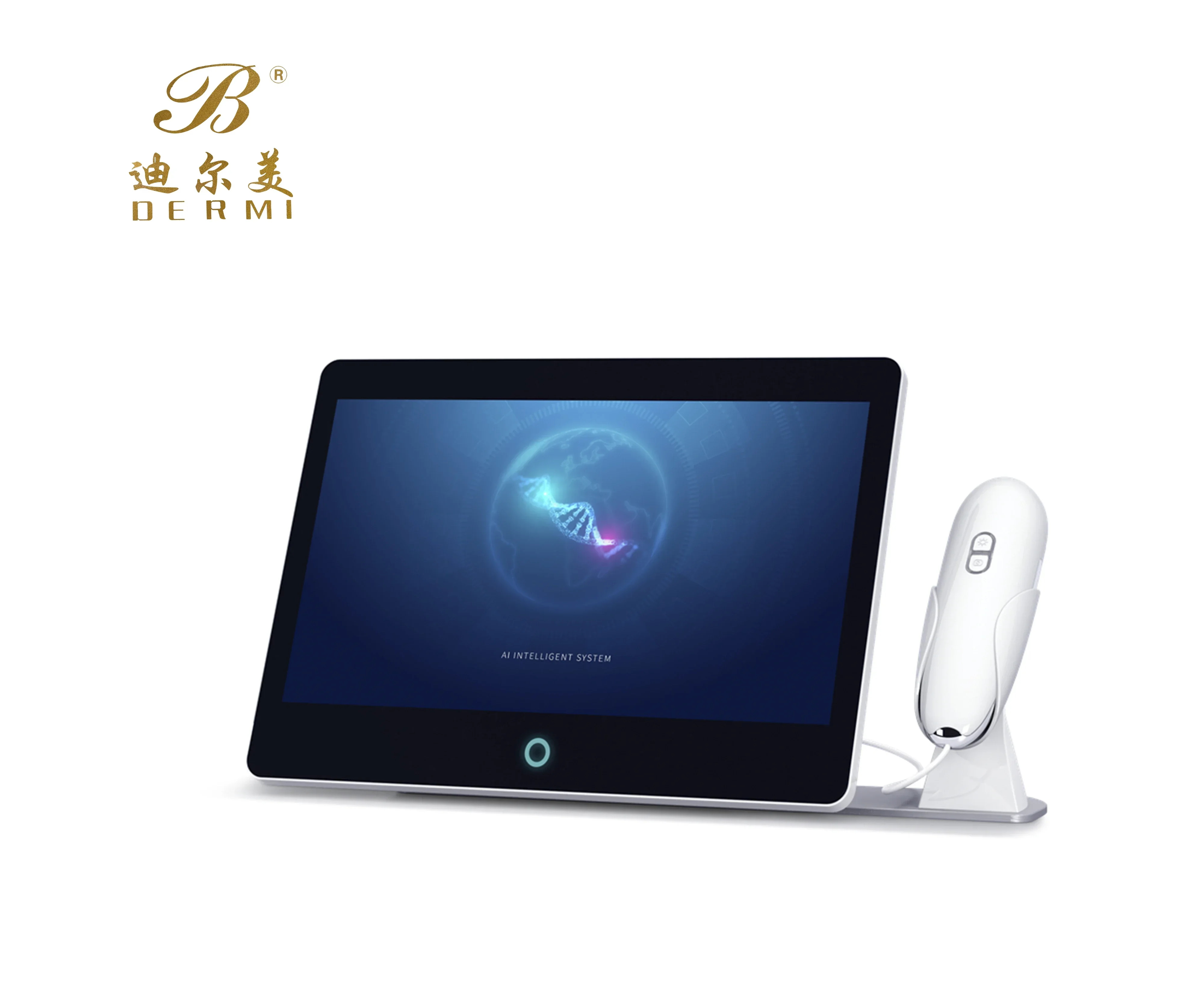 

3D Professional skin analyzer Facial Analysis/ Skin Analyser / 3D Digital Facial Skin Analyzer intelligent system