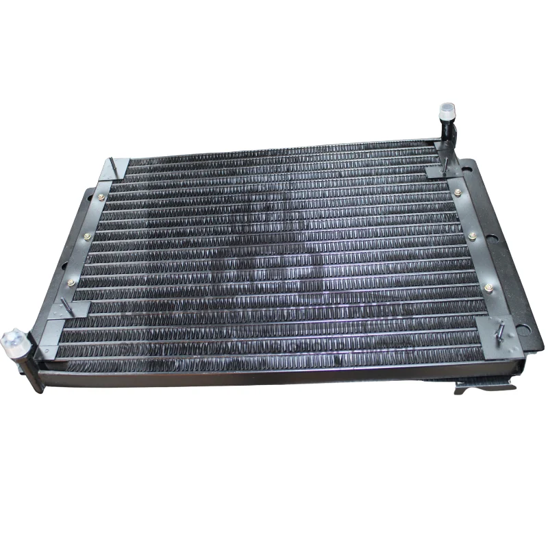 Condenseur de climatisation pour excavatrice DX225 DH220 R215 R225 PC200 SK200 EC210 EC240 EC290 E320 E360 ZX240 R220 SY135 SH21