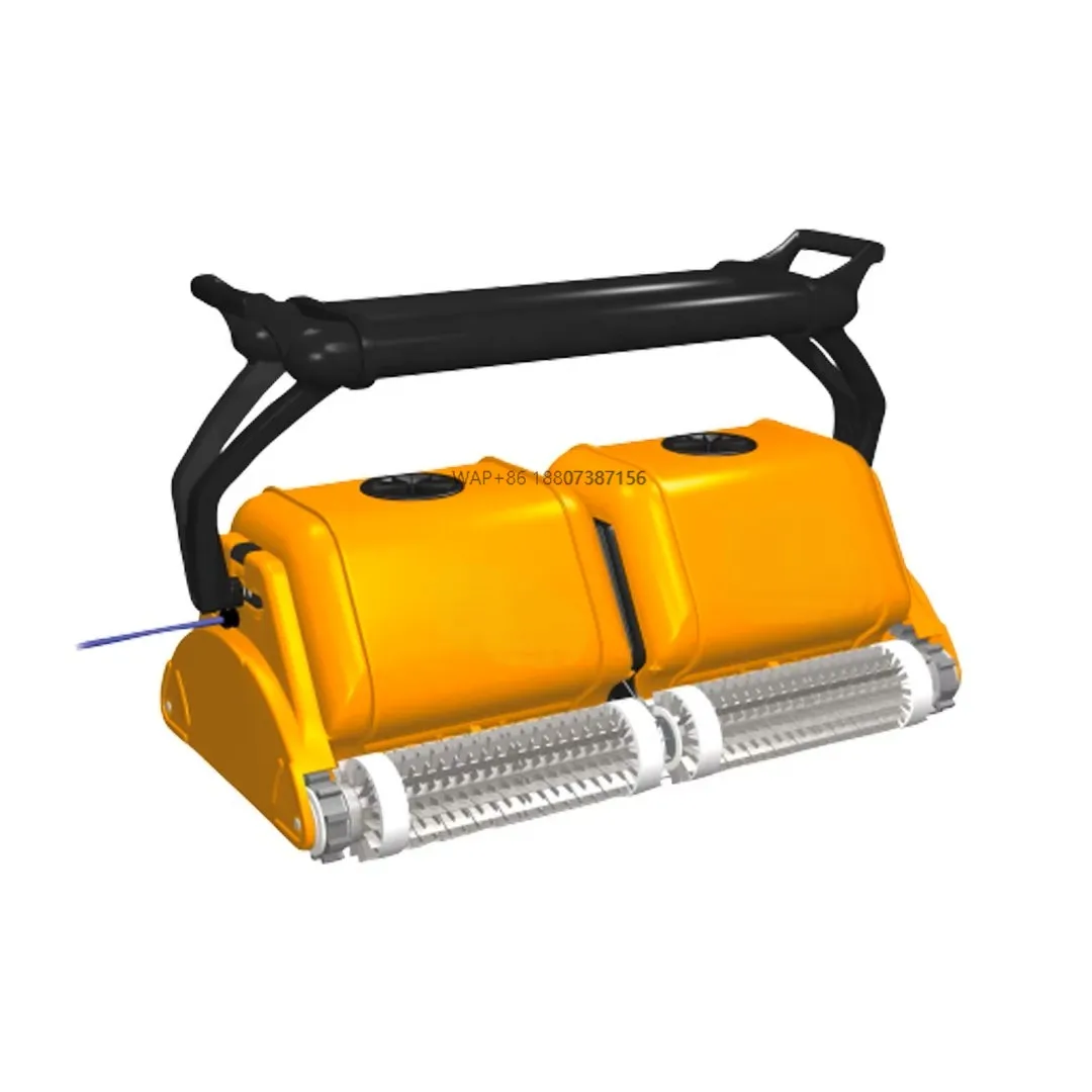 

Vacuum Automatic Cleaner Robot for Swimming Pool