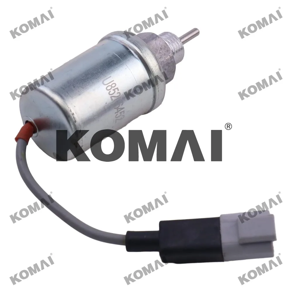 

XOJOX Solenoid Compatible with Caterpillar Cat 3024 3024C 3013C 3034 216B 226B for HL403C-15 HR404C-22T 402D