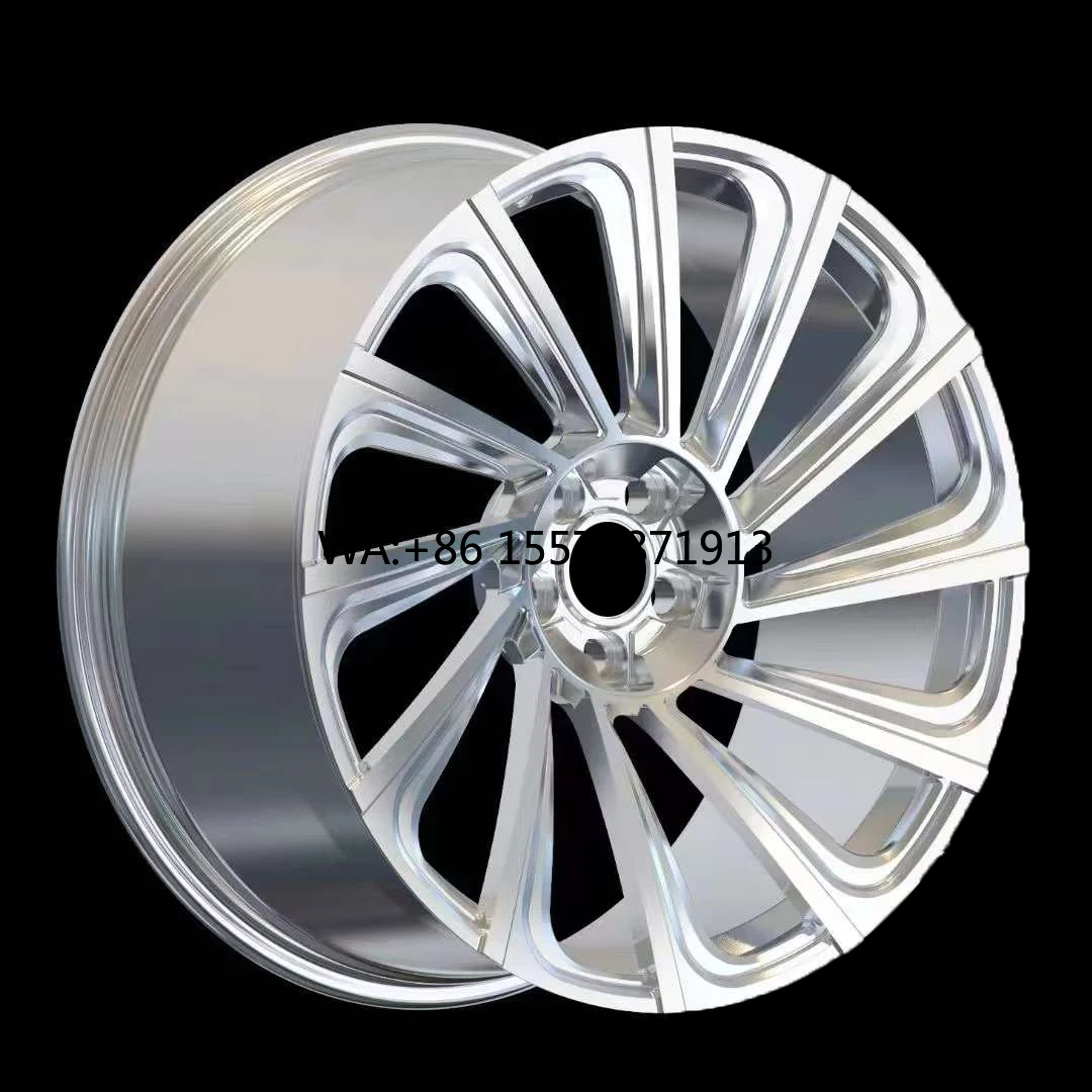 

For Vossen UV-3 Concave Design Alloy Forged Wheels 5x120 5x130 Passengers Car Rims for Rolls Royce G63 for BMW X5 for Land Rover