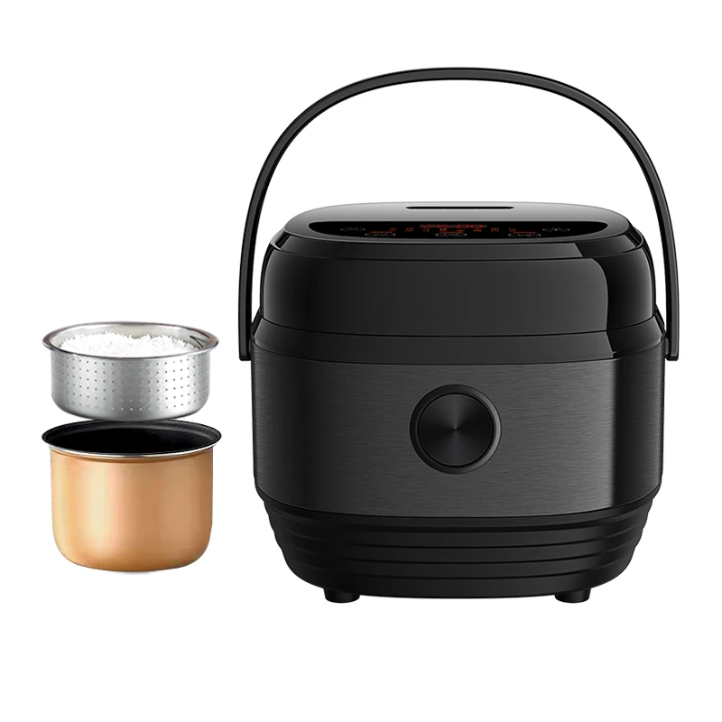 

Kitchen Appliances Home 3l Digital Low Sugar Mini Rice Cooker Low Carbo Electric Rice Cookers