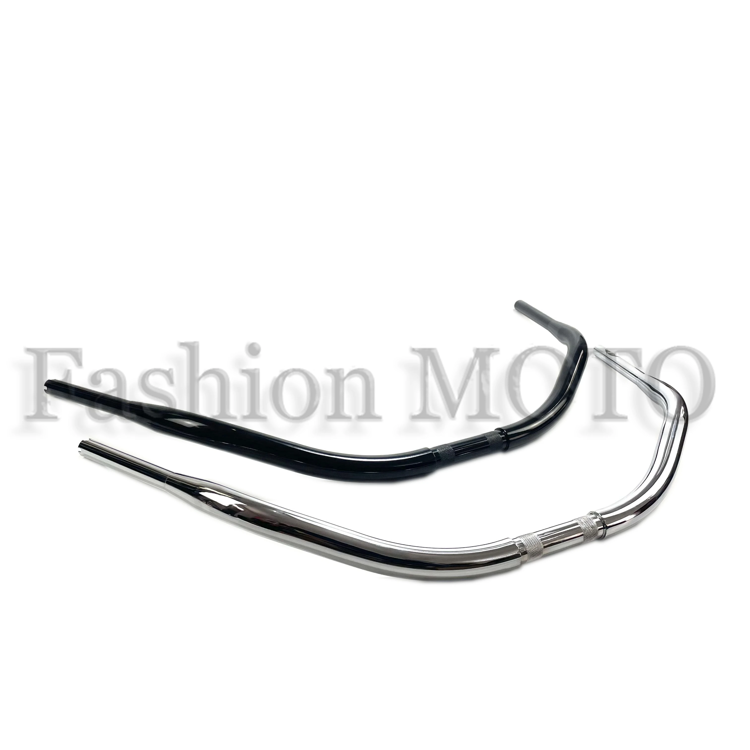 Motorcycle 1-1/2 inch Custom Beach handlebar for Harley Dyna Softtail Fat Boy Breakout Road King Deluxe Fat bob street bob V-rod