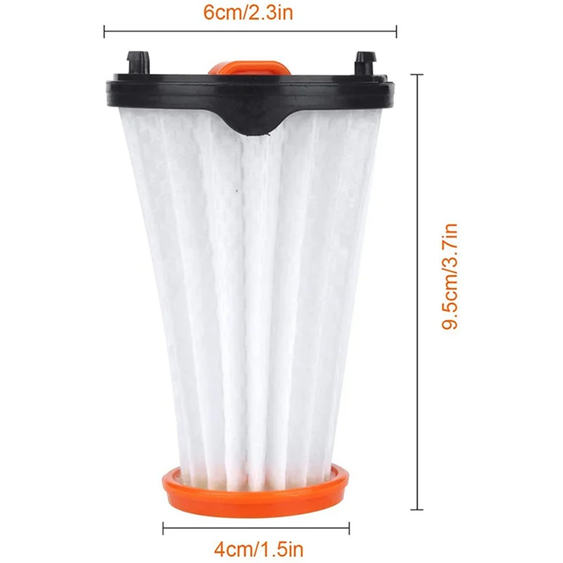 فلتر بديل للمكانس الكهربائية aef ، ergorapido ، للمكانس الكهربائية ، aef ، ef144