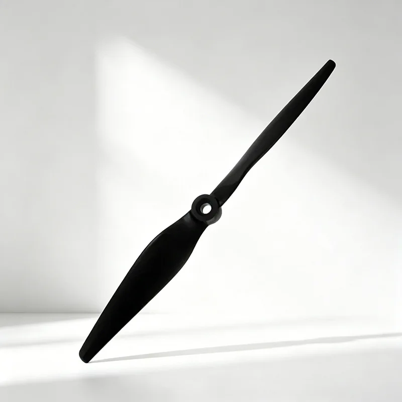 20Pcs (HQProp) TE 7X12 electric paddle, black 7x12