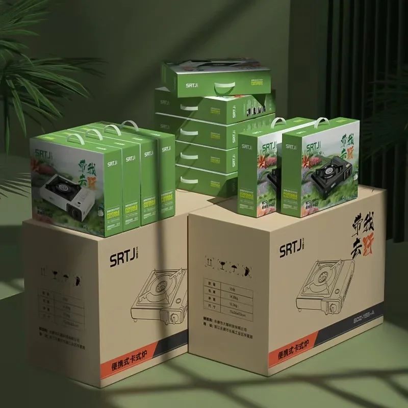 2025 في الهواء الطلق كاسيت موقد المحمولة في الهواء الطلق كاس إناء/ قدر شواء الغاز المنزلية الغاز البيوتان موقد غاز #6