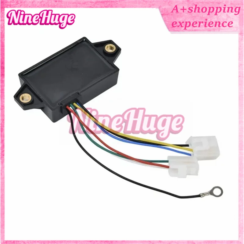 16A11-14001 16A11-14000 E7410291 Controller Control Unit 12V For MITSUBISHI PEL JCB VOLVO K3B K3D K3E K4D K4E S3L S4L 16A1202001