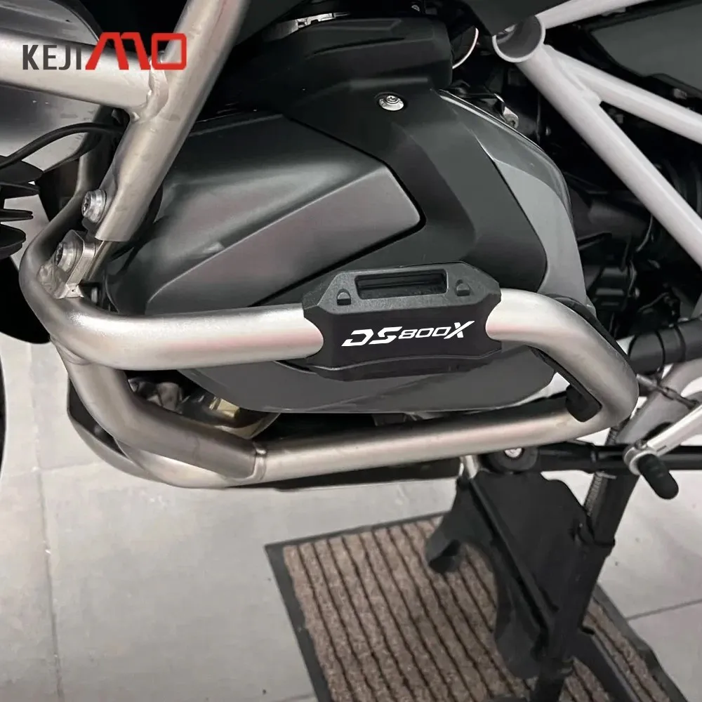 For VOGE DS800X DS 800 DSX DSX800 DS 800X Rally 2025 2026 Motorcycle 25mm Engine Guard Bumper Crash Bar Protection Accessories