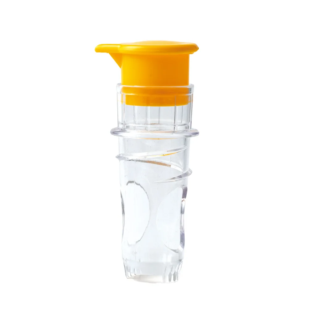 Tragbarer Entsafter, Zitronenpresse, leichte Säfte, waschbar, manuelle Säfte, Reibahle, Werkzeuge, eingebauter Filter für Zitrone, Orange