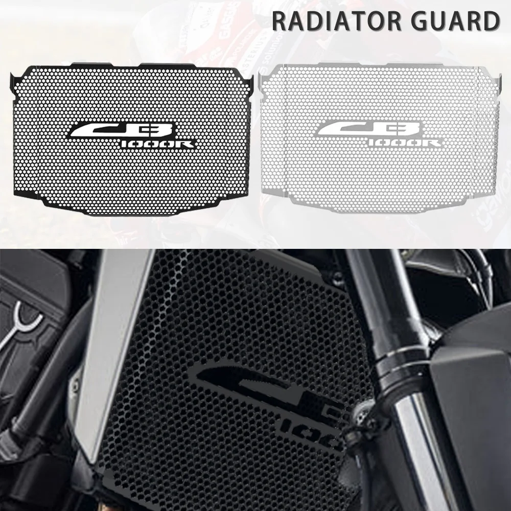 

2025 2026 Motorcycle Accessories For HONDA CB1000R / Neo Sports Cafe 2021-2023 2024 Radiator Cover Grill Guard Protection Grille