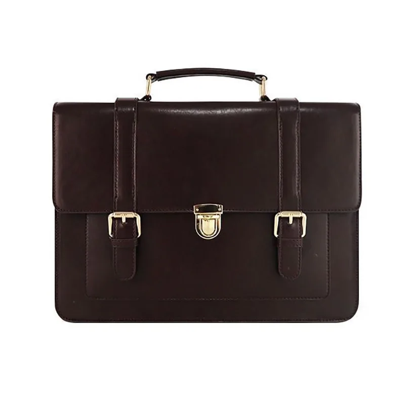 حقيبة يد للطلاب اليابانيين حقيبة مدرسية ريترو حقيبة ظهر من البولي يوريثان JK حقائب موحدة حقيبة كروس سعة كبيرة حقيبة ساعي حقيبة كامبريدج #1