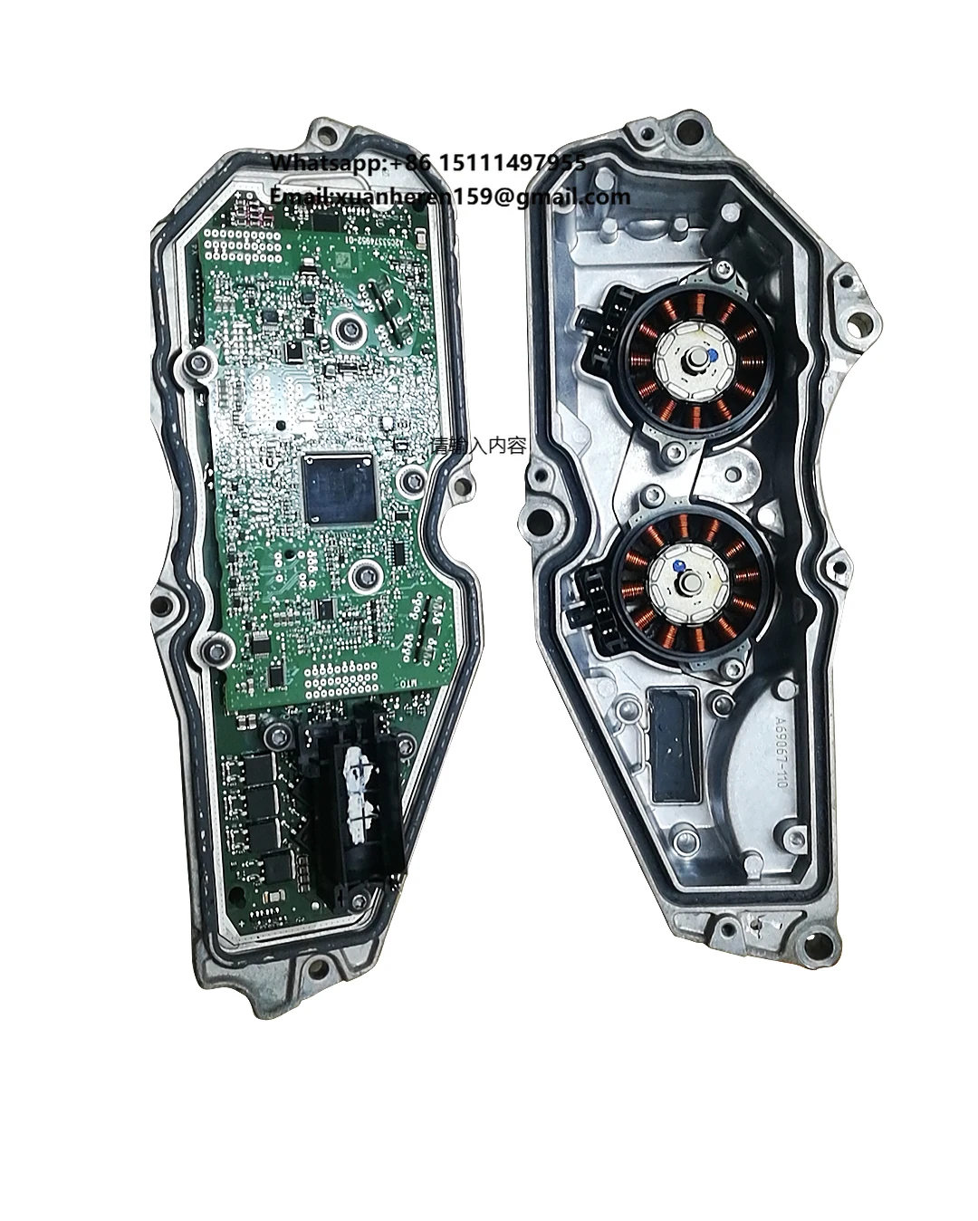 

C725 TCM TCU Control Unit Trumpchi GS4 Transfly Transmission Auto Parts