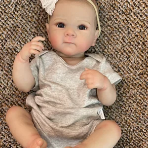 أعلى 10 مبيعات مصنع Reborn Baby - No5