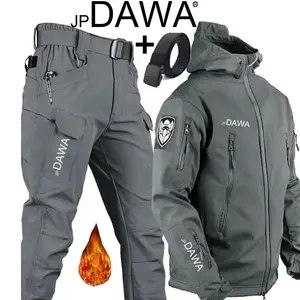 バイオハザード 6 bsaa モデル ソフトシェルジャケット バイオハザード