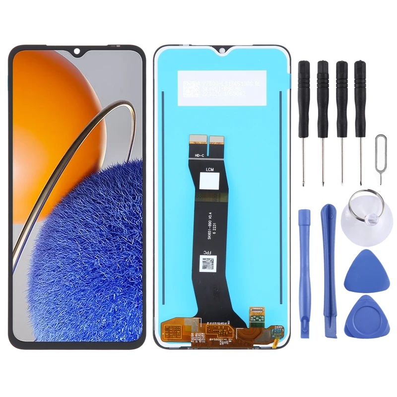 

OEM LCD Screen for Huawei Nova Y61 with Digitizer Full Assembly Display Phone Touch Screen Repair Replacement Part