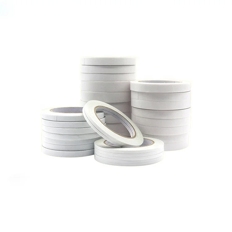 Double Sided Tape Double Sided Tissue Tape With hot melt adhesive