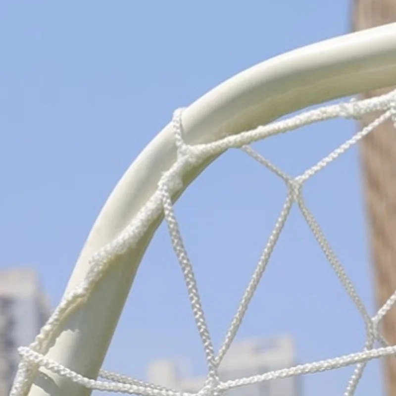 고품질 철제 축구 훈련용 축구 골대 (풋볼 네트 포함)