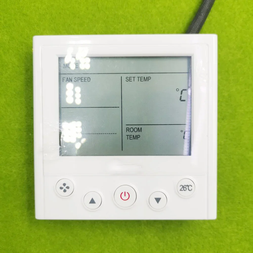 Wired Controller KJR-86C/E 17317100A32645 For Midea Central Air Conditioning