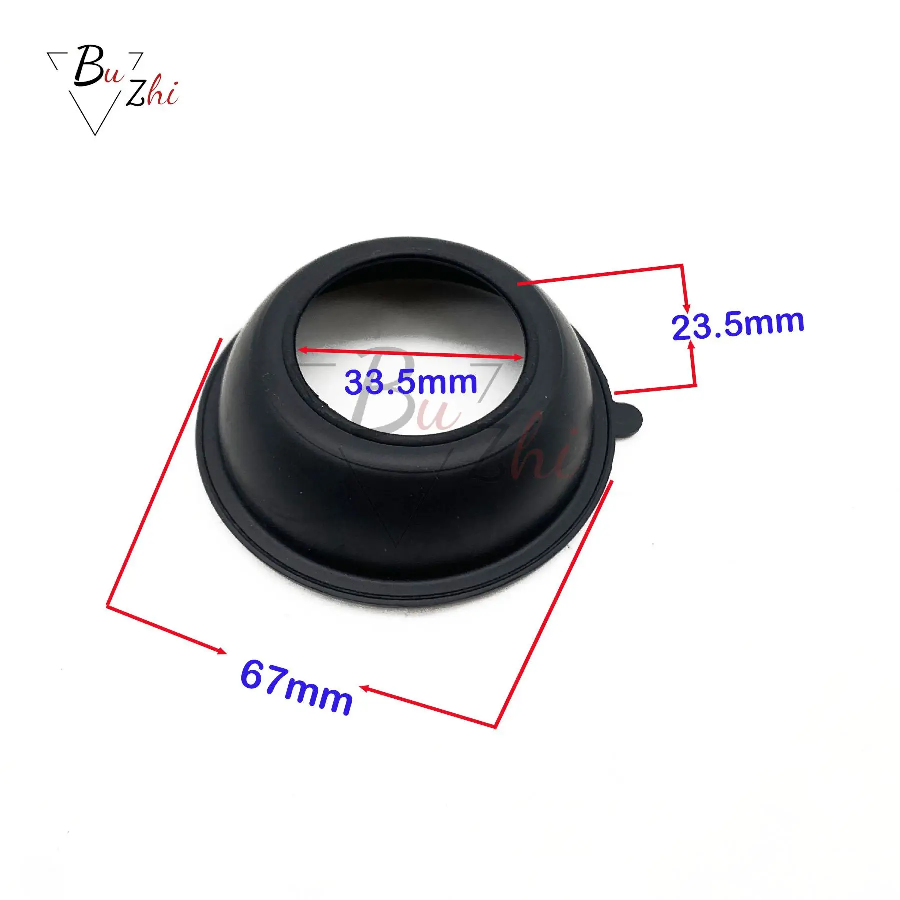 Carburetor Repair Kit Plunger Vacuum diaphragm for Honda TORNADO XR250 XR 250 - Image 5