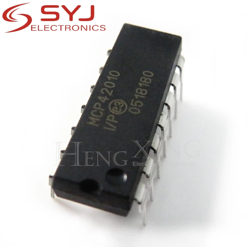 （1pcs-5pcs）S042P S042 MCP42010-I/P MCP42010 SSM2056 2056 DIP-14