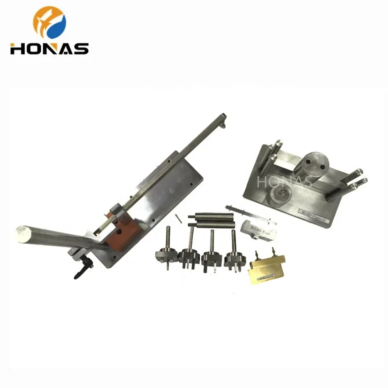 

IEC60884 Fig.8 Plug Strength Compression Tester for Measuring Plastic Steel Stainless Steel Materials with Accurate Gauges