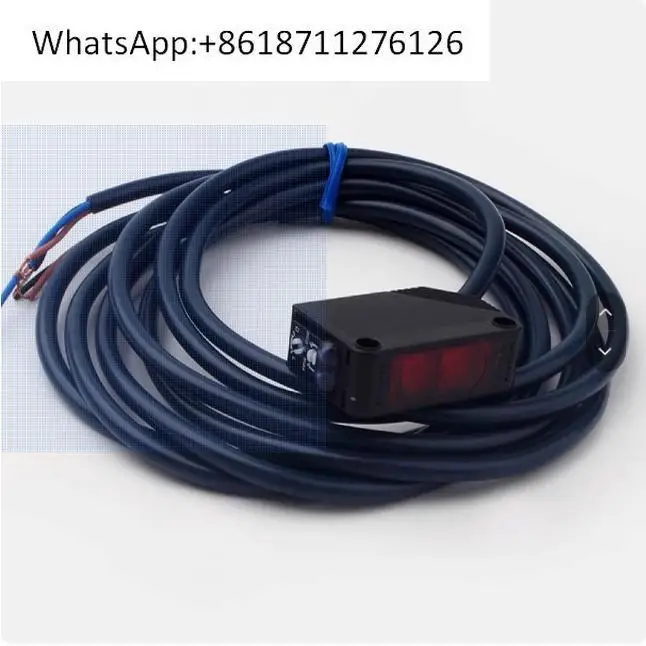 E3ZG Photoelectric …