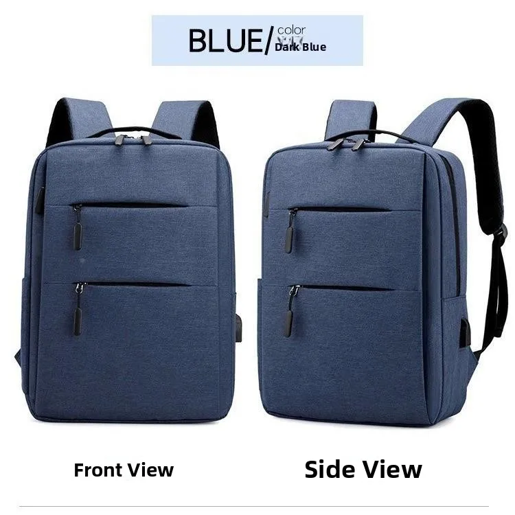 

Double Shoulder Sports Clothing Storage Bag Travel Hiking Backpack Business Trip Storage Pouch Oxford Cloth Mountain Climbing...