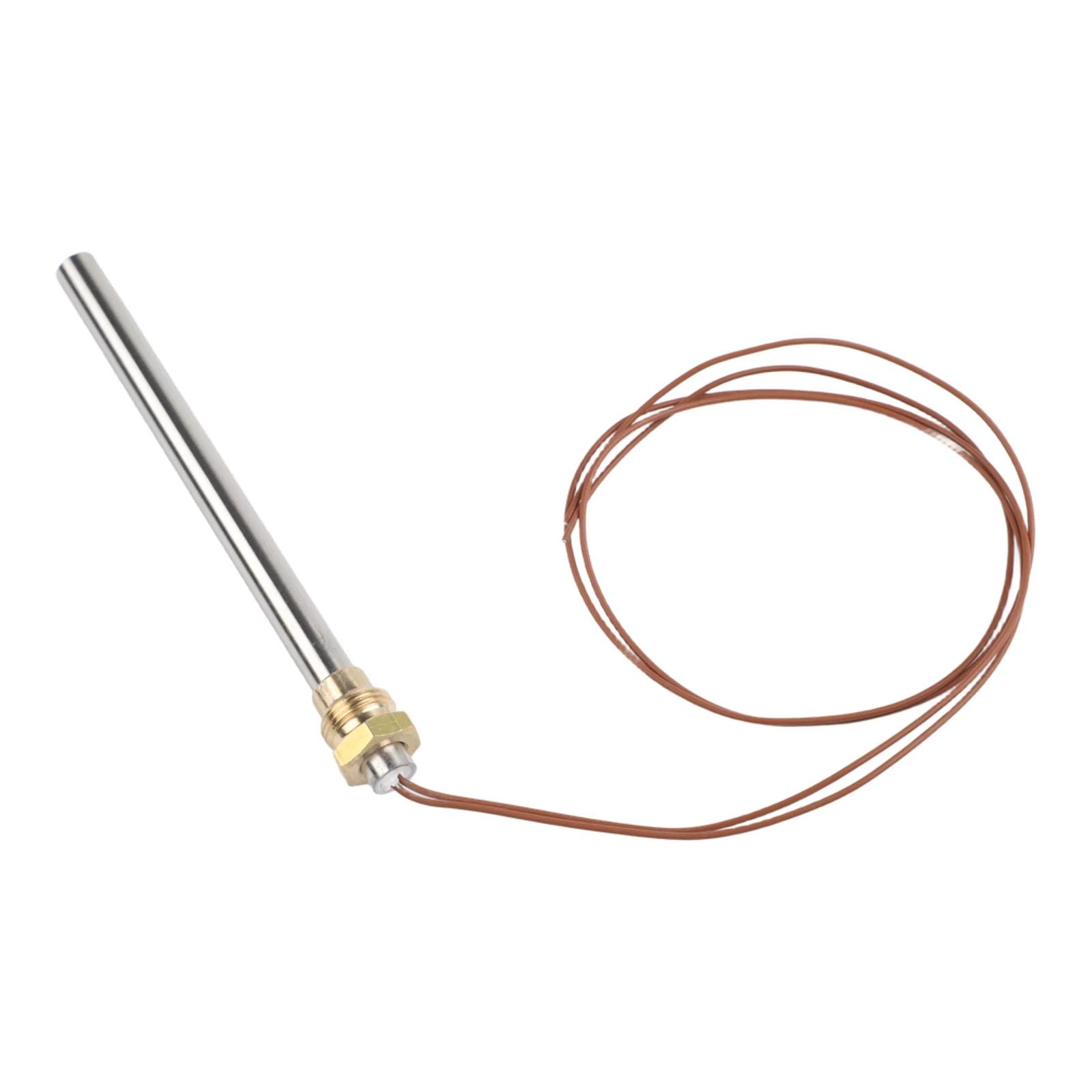 3 8 Inch Pellet Igniter Rod High Power Ignition Rod High Temperature Resistant Single-ended Element Fast Ignition