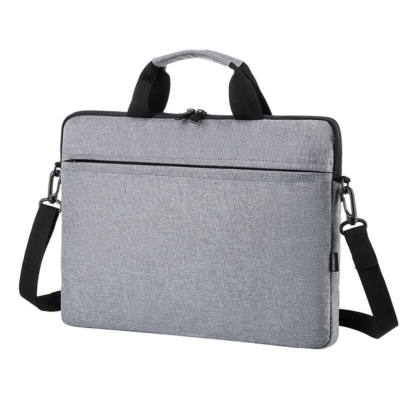 Popular notebook handbag 14-inch 15-inch shoulder liner bag Lianxiang computer custom messenger bag