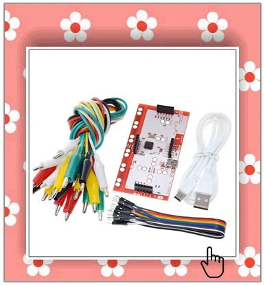 TZT 1/2 Stück STM32F401 Entwicklungsboard STM32F401CCU6 STM32F411CEU6 STM32F4 Lernboard für Arduino – Detail 2